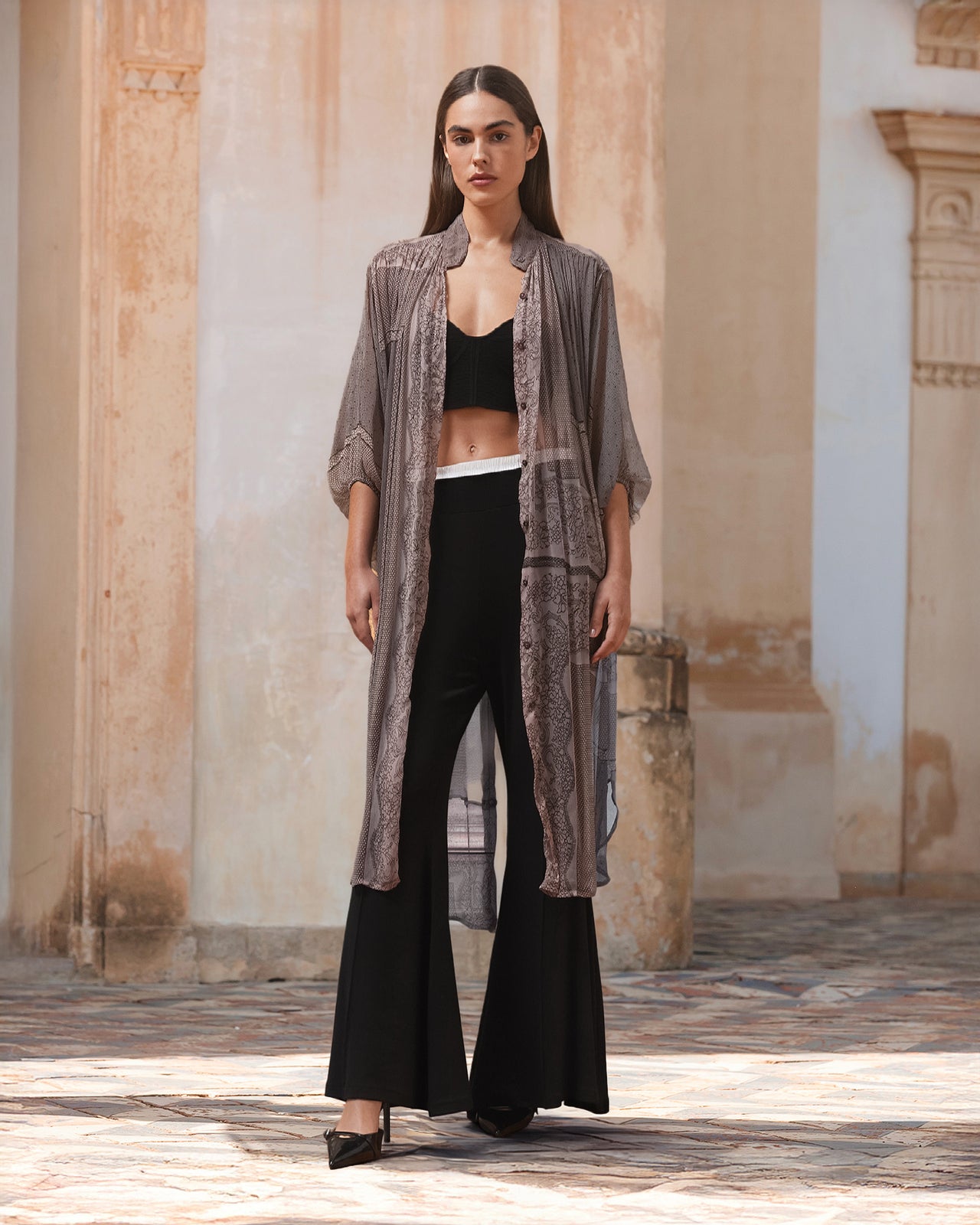 Chemise Willy - Rose - Image 1