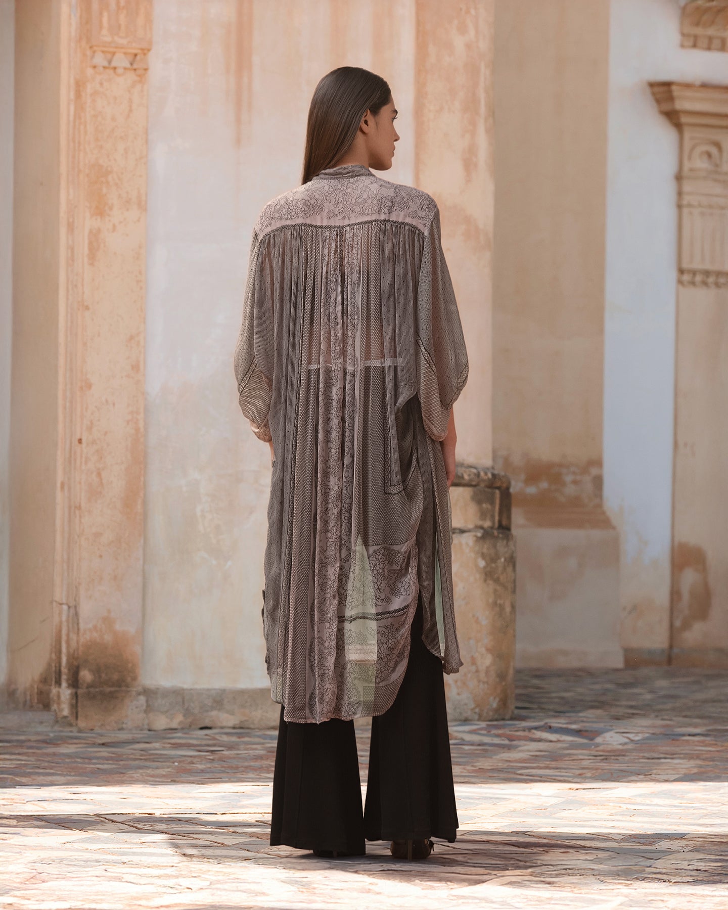 Chemise Willy - Rose