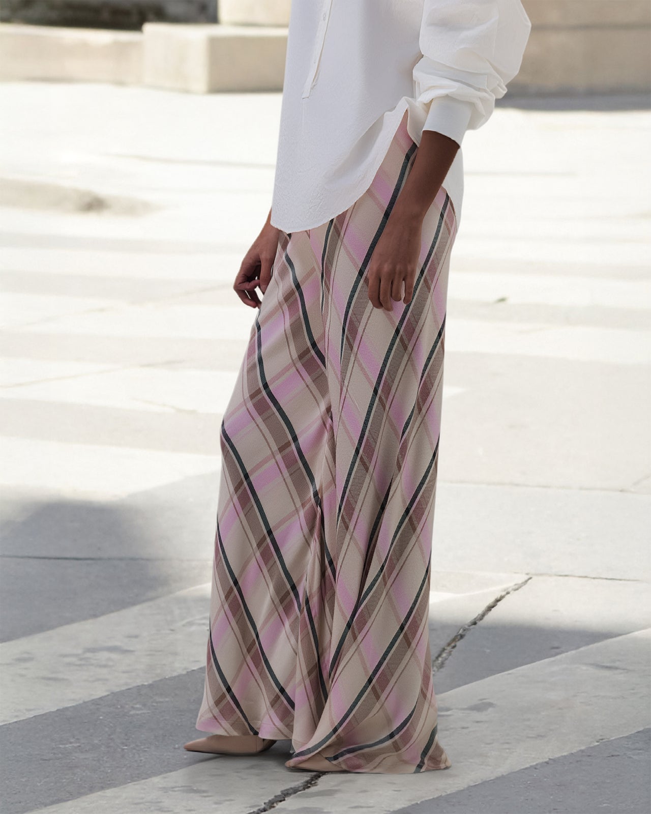 Pantalon Dune - Rose - Image 2