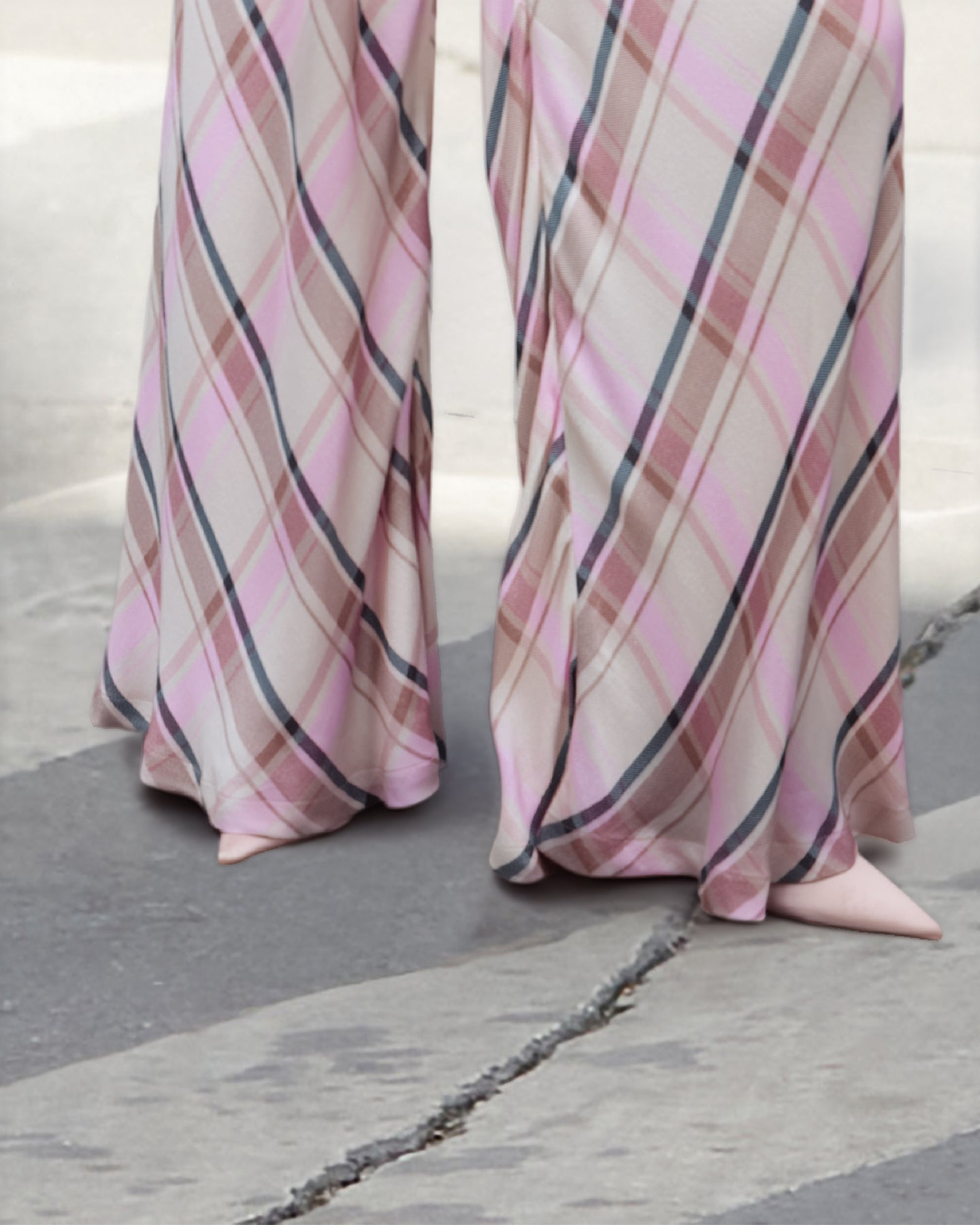 Pantalon Dune - Rose