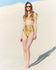Swimsuit Flavien - Yellow