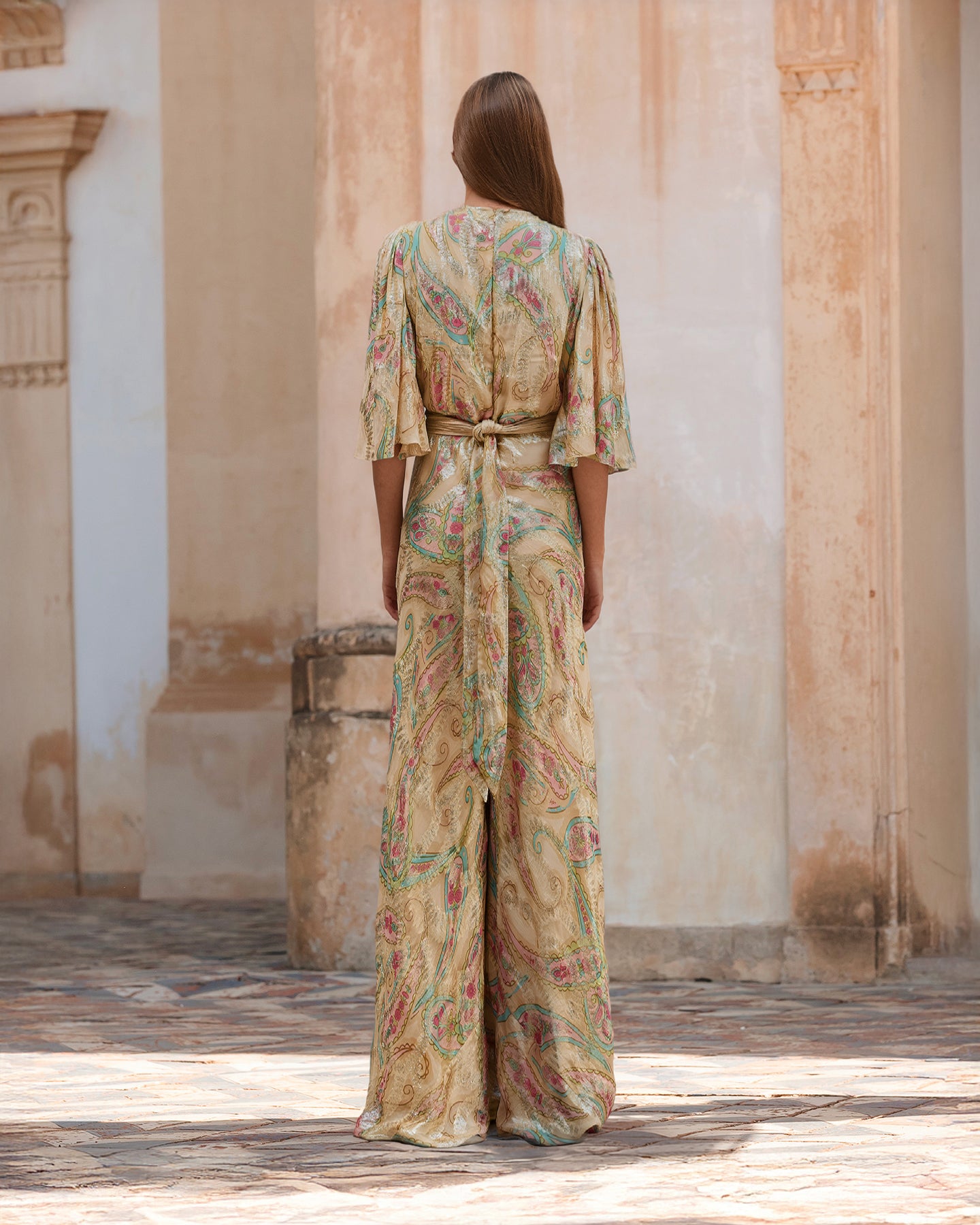 Combinaison Flavie - Jaune