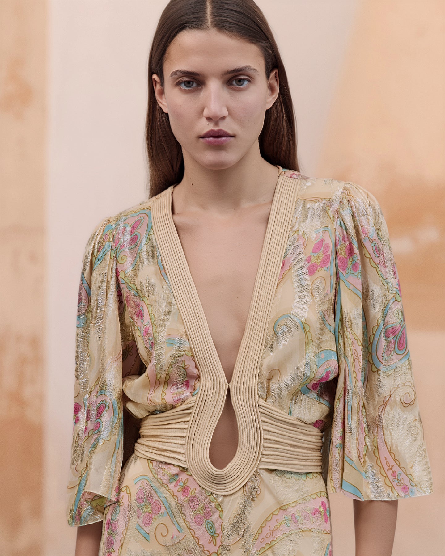 Combinaison Flavie - Jaune