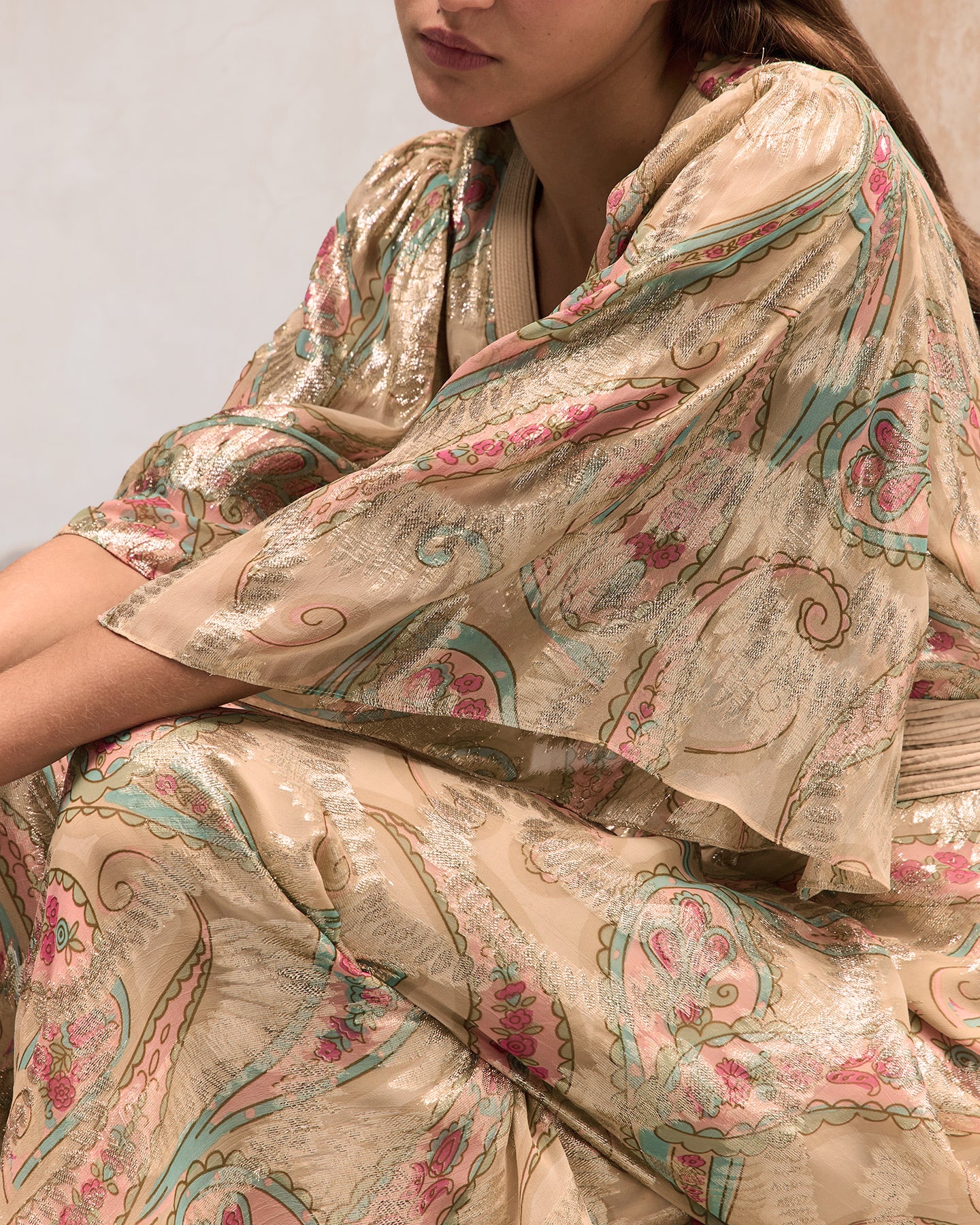 Combinaison Flavie - Jaune