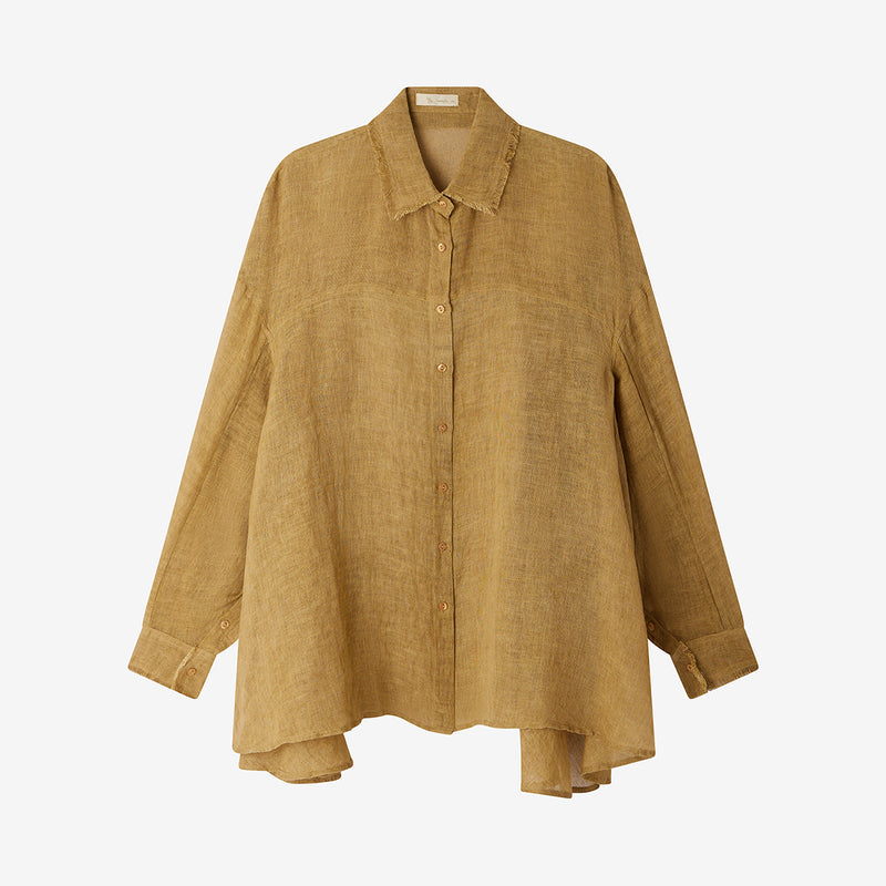 Flory Shirt - Beige