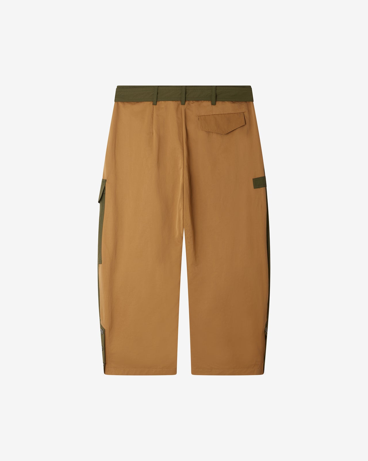 Pantalon Fonda - Kaki - Image 2