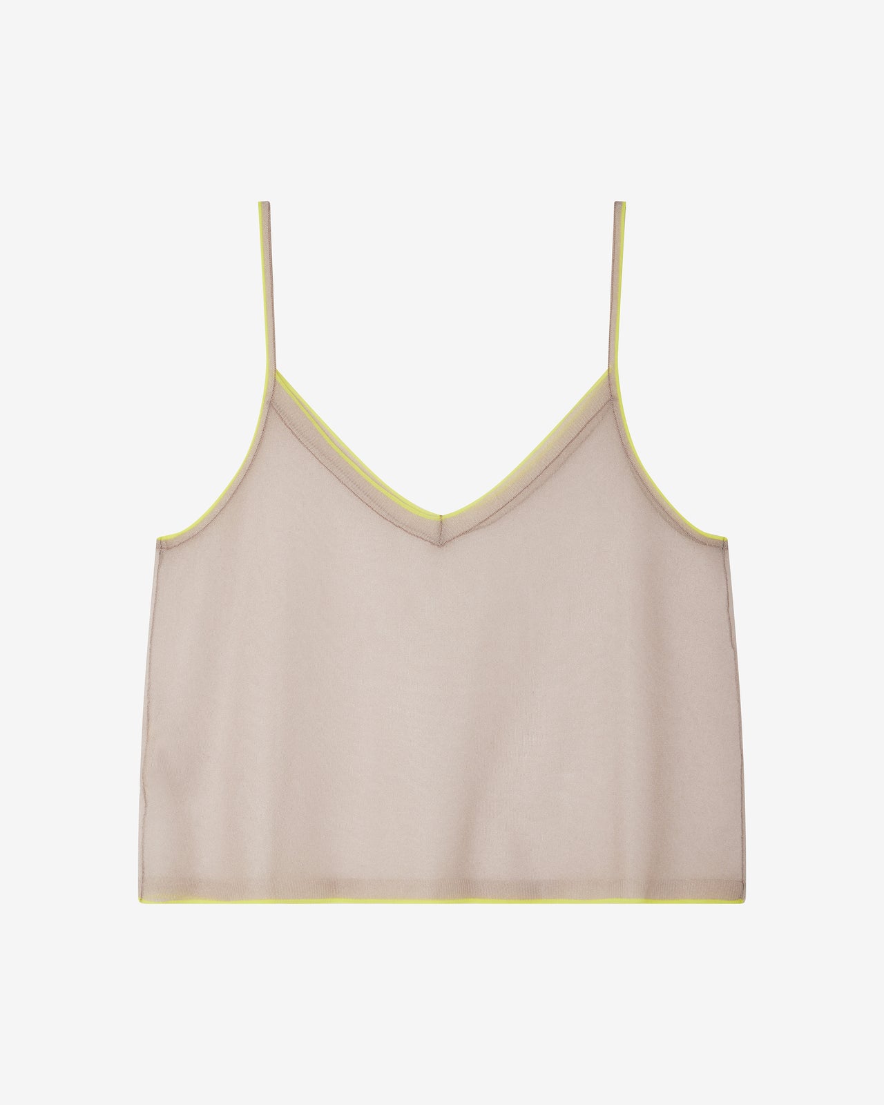 Glade Top - Taupe - Image 1