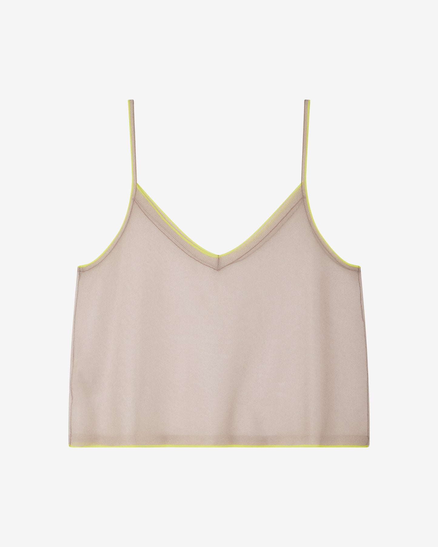 Glade Top - Taupe