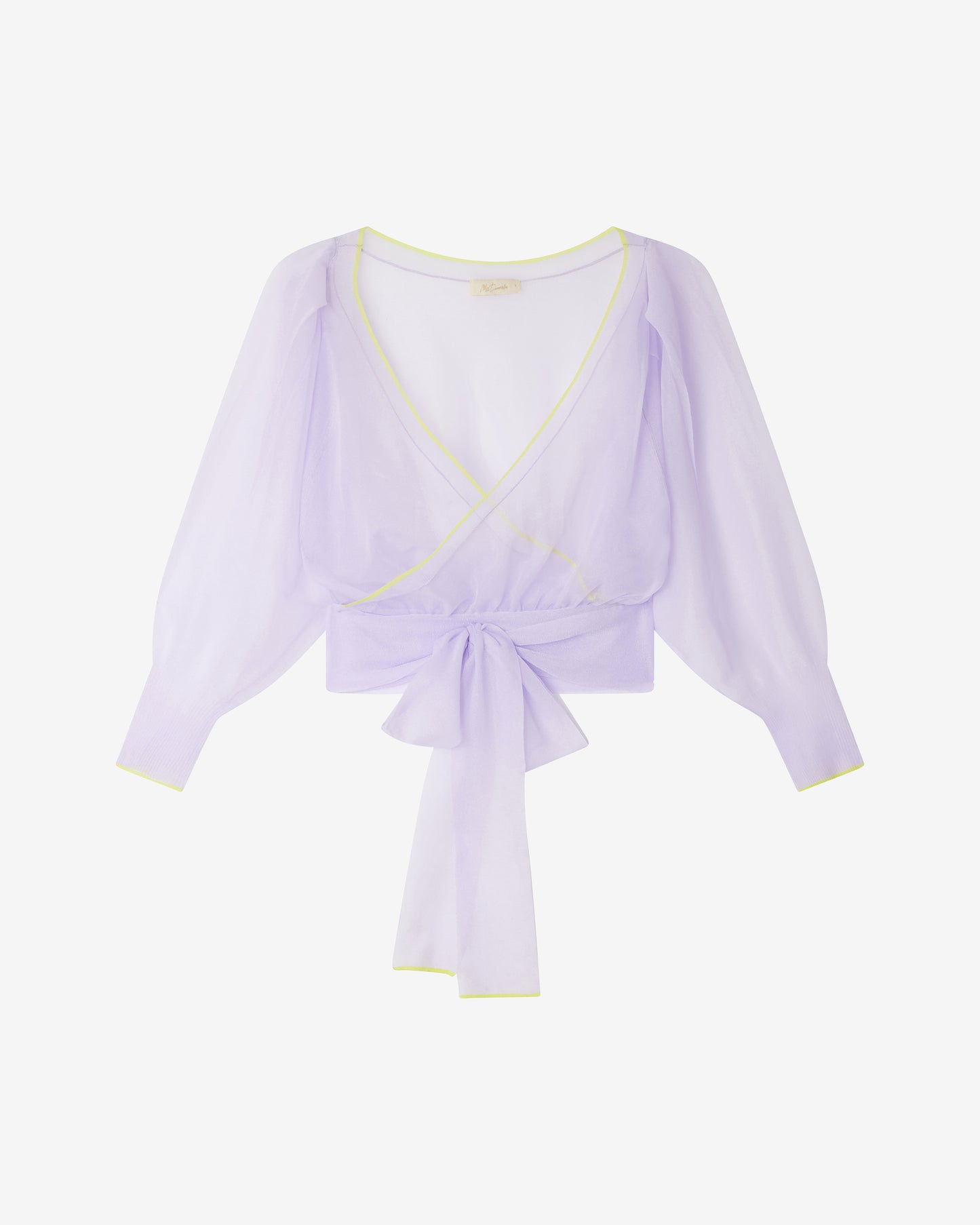 Glafira Cardigan - Lilac