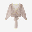 Glafira Cardigan - Taupe