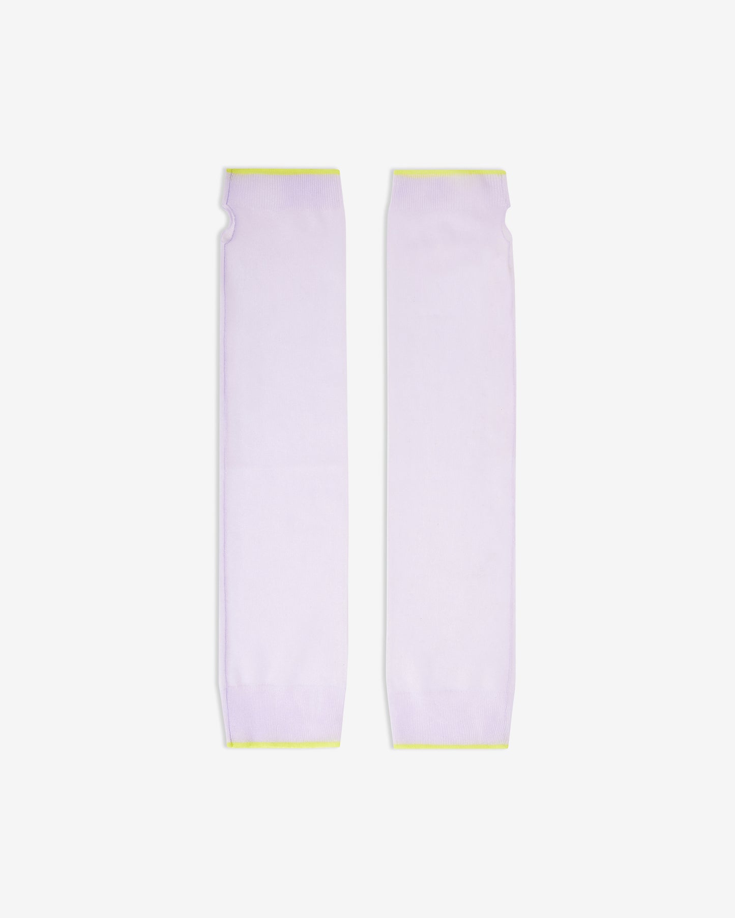 Glaucia Gloves - Lilac