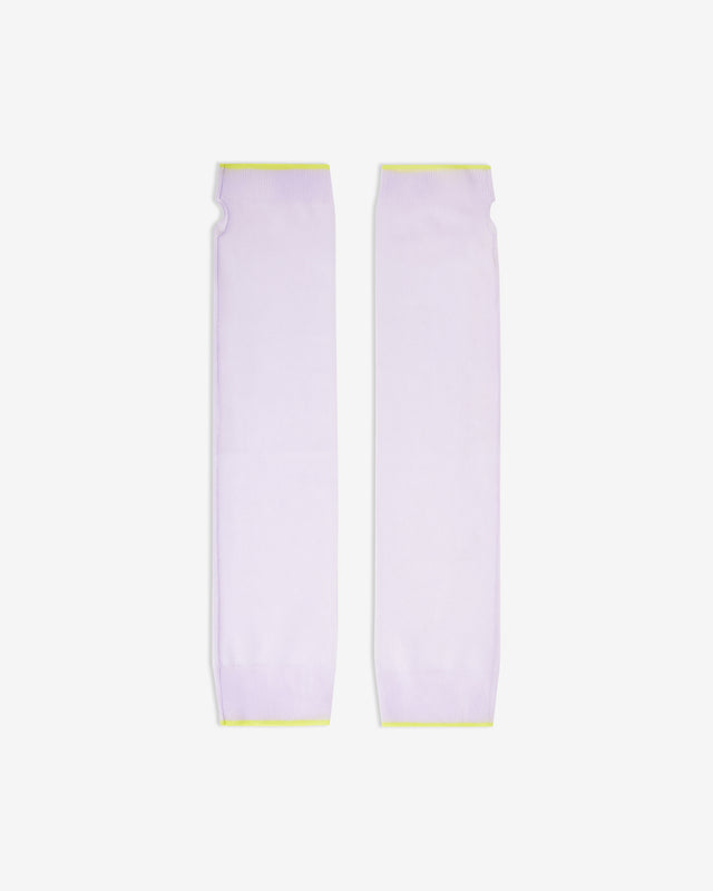 Glaucia Gloves - Lilac - Image 1