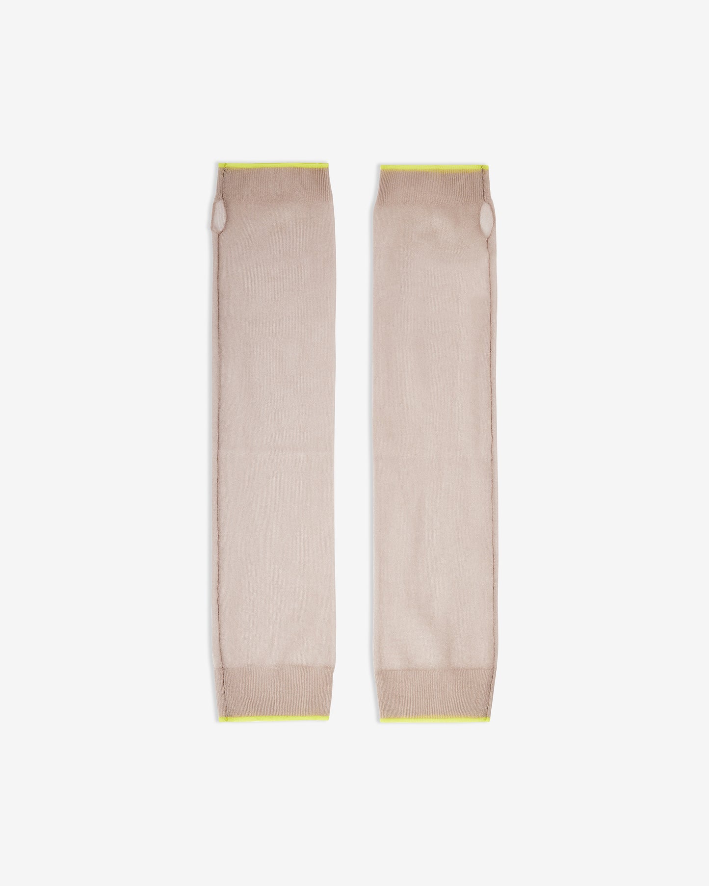 Glaucia Gloves - Taupe