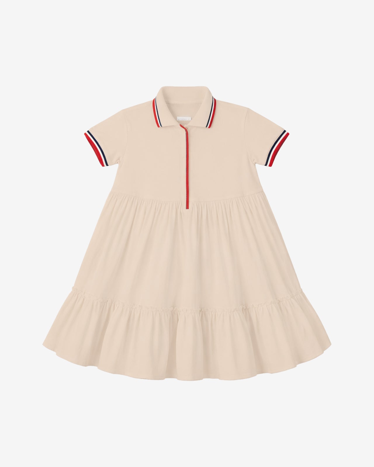 Island Dress - Beige - Image 1