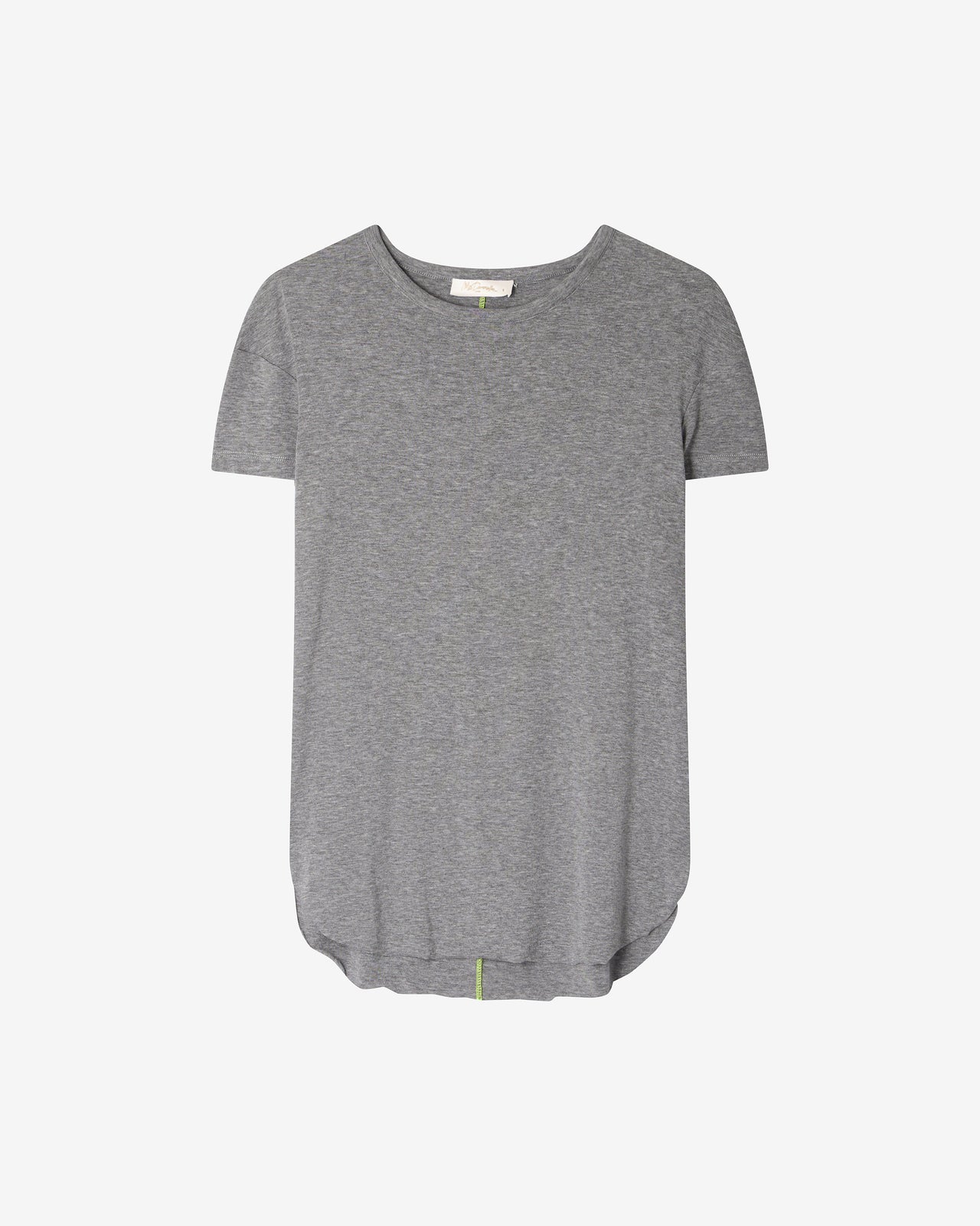 Iris T-Shirt - Grey - Image 1