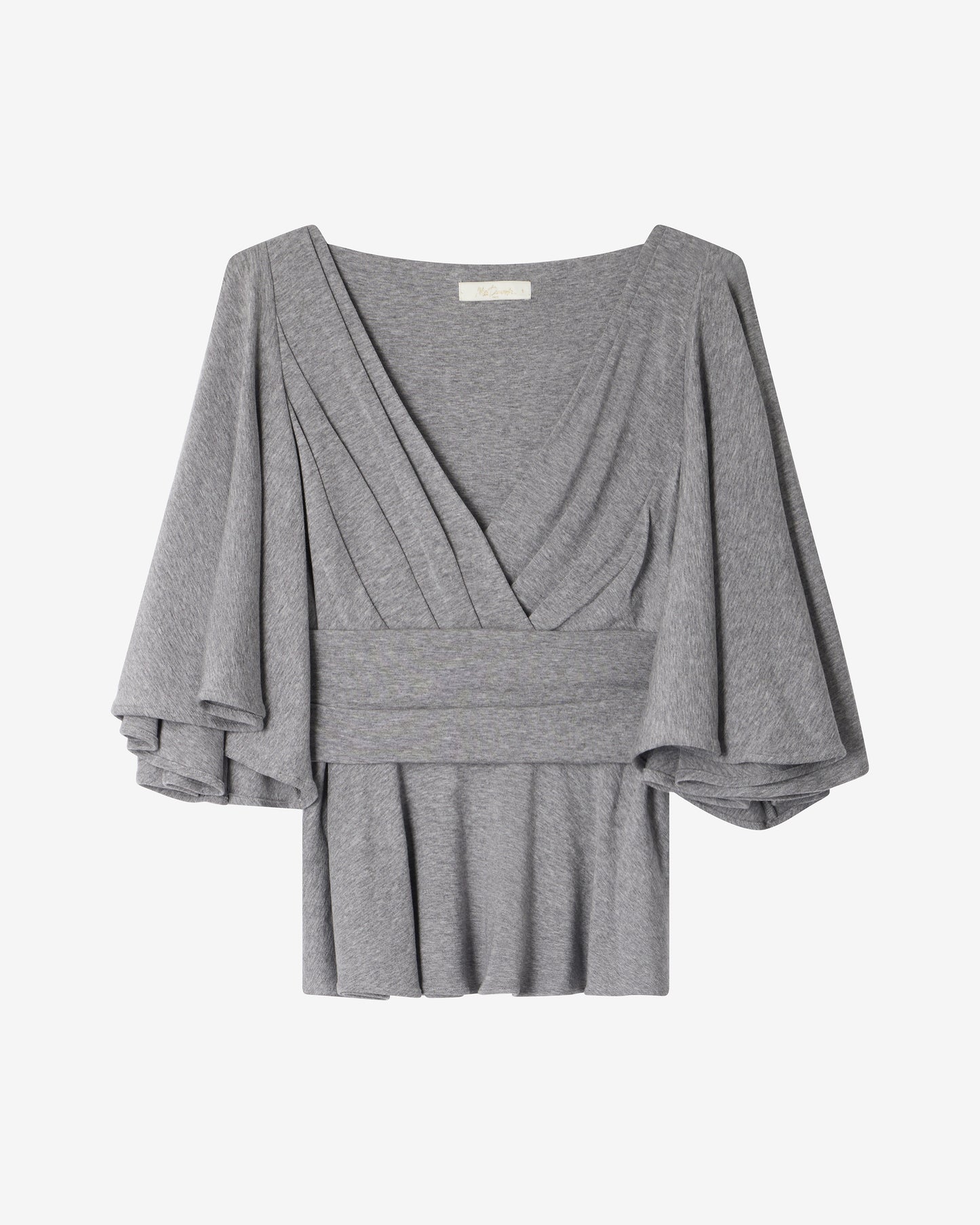 Blouse Ive - Gris