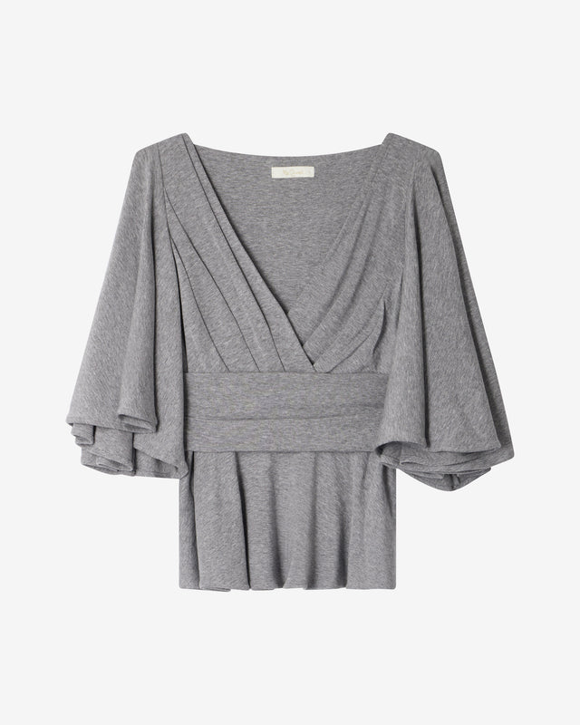 Blouse Ive - Gris - Image 1