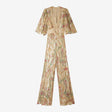 Jumpsuit Flavie - Yellow