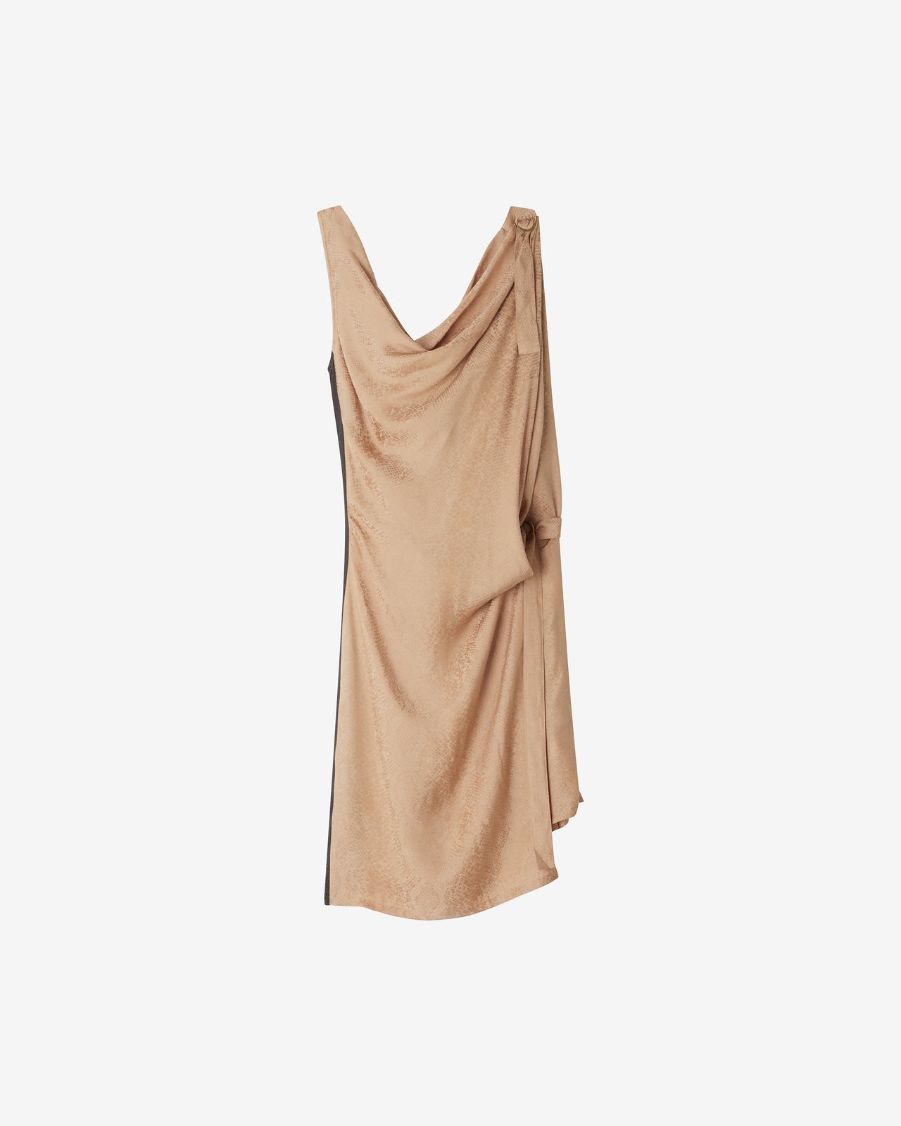 Lally Dress - Beige - Image 1