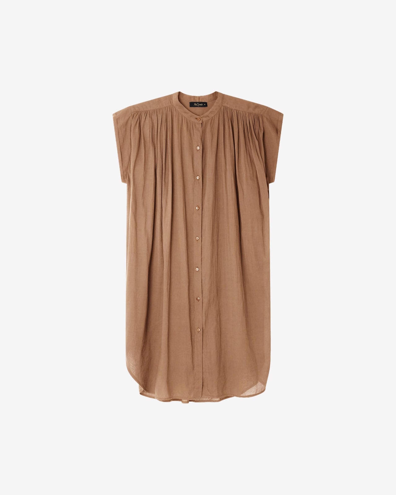 Chemise Lana - Marron - Image 1