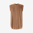 Chemise Lana - Marron