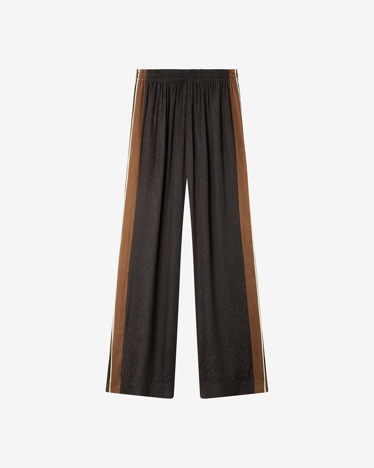 Pantalon jacquard Leslye - Image 6