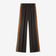 Pantalon jacquard Leslye