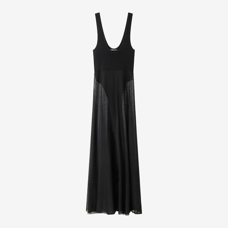 Robe Lilio - Noir