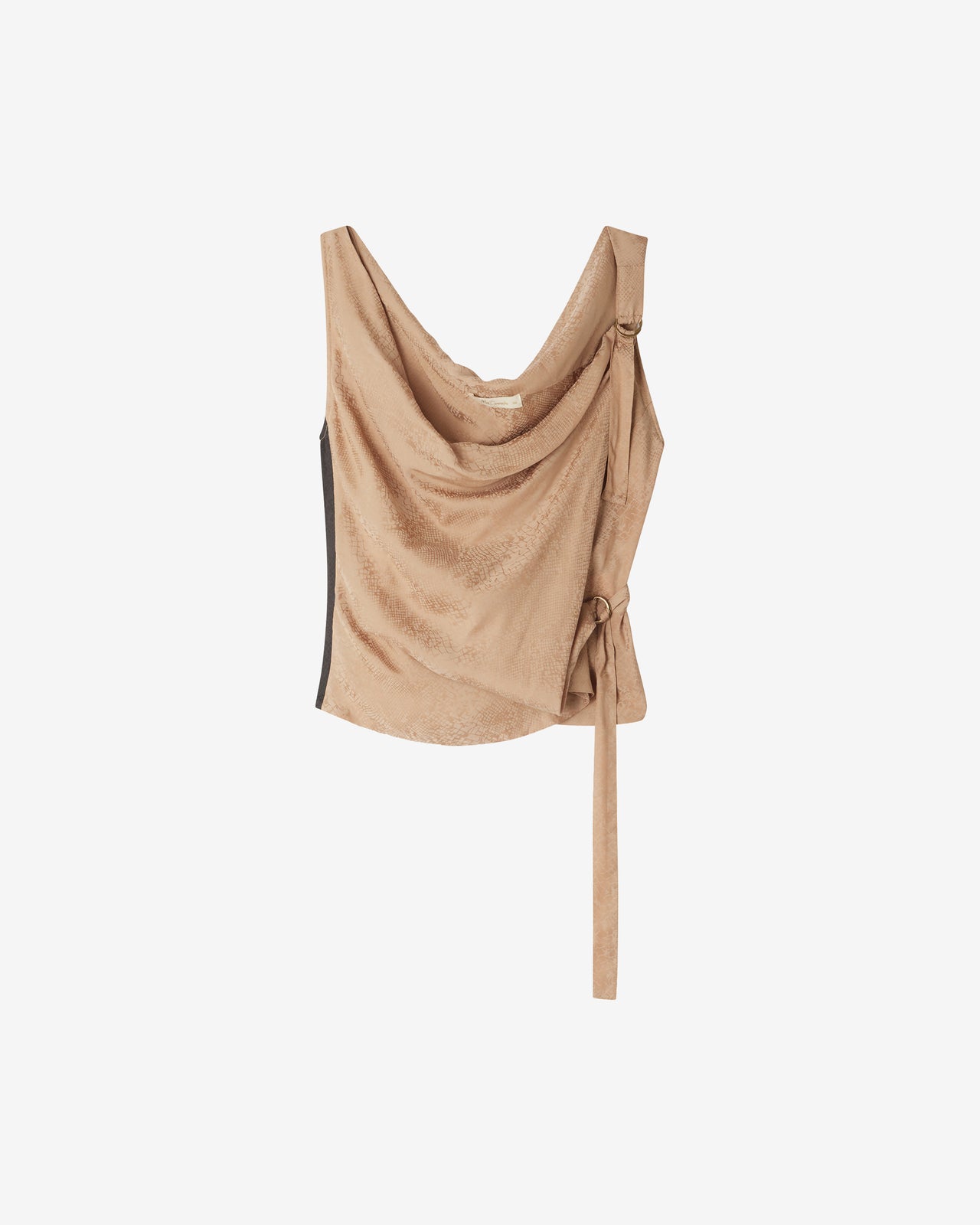 Lilou Top - Beige - Image 1