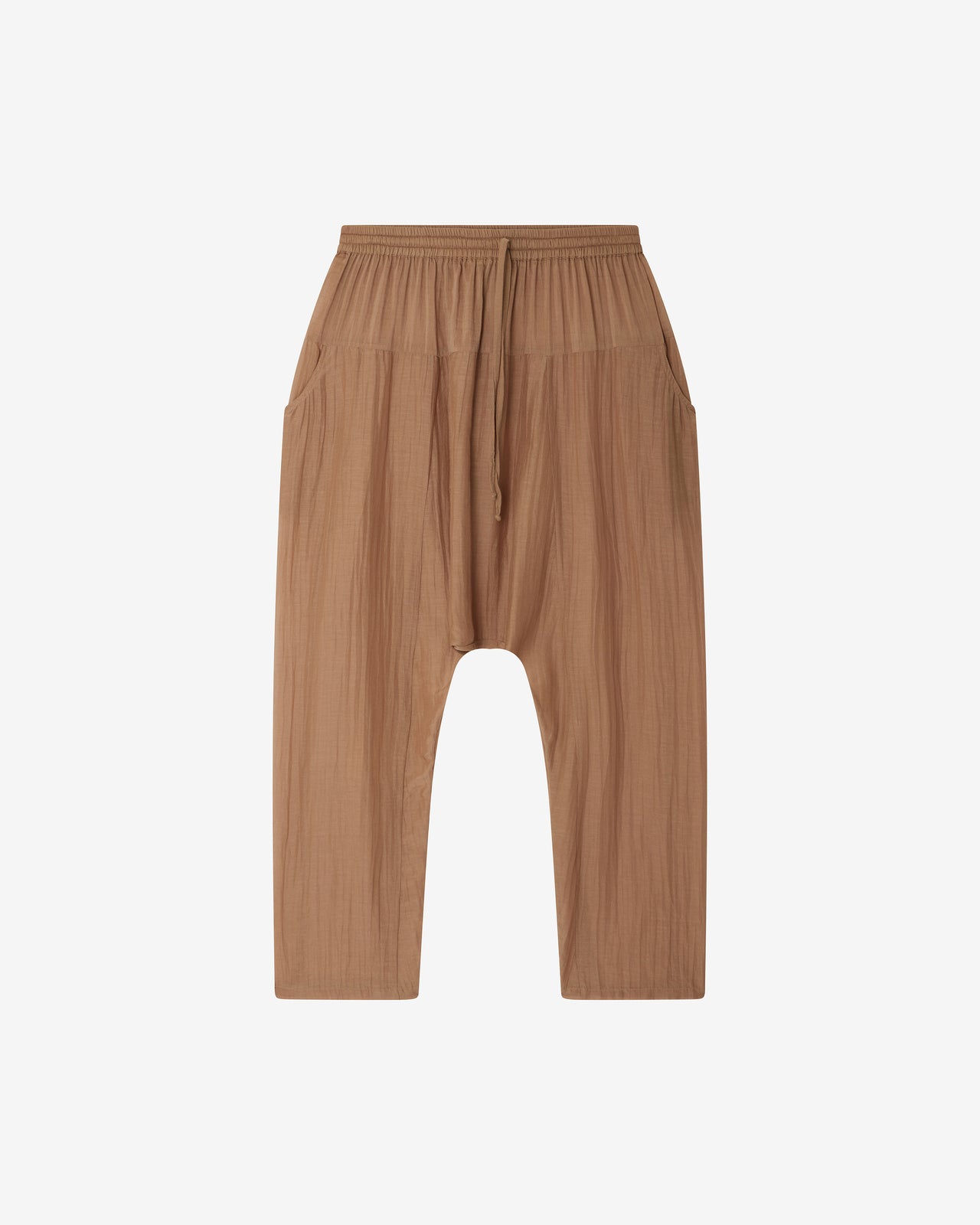 Loana Pants - Brown - Image 1