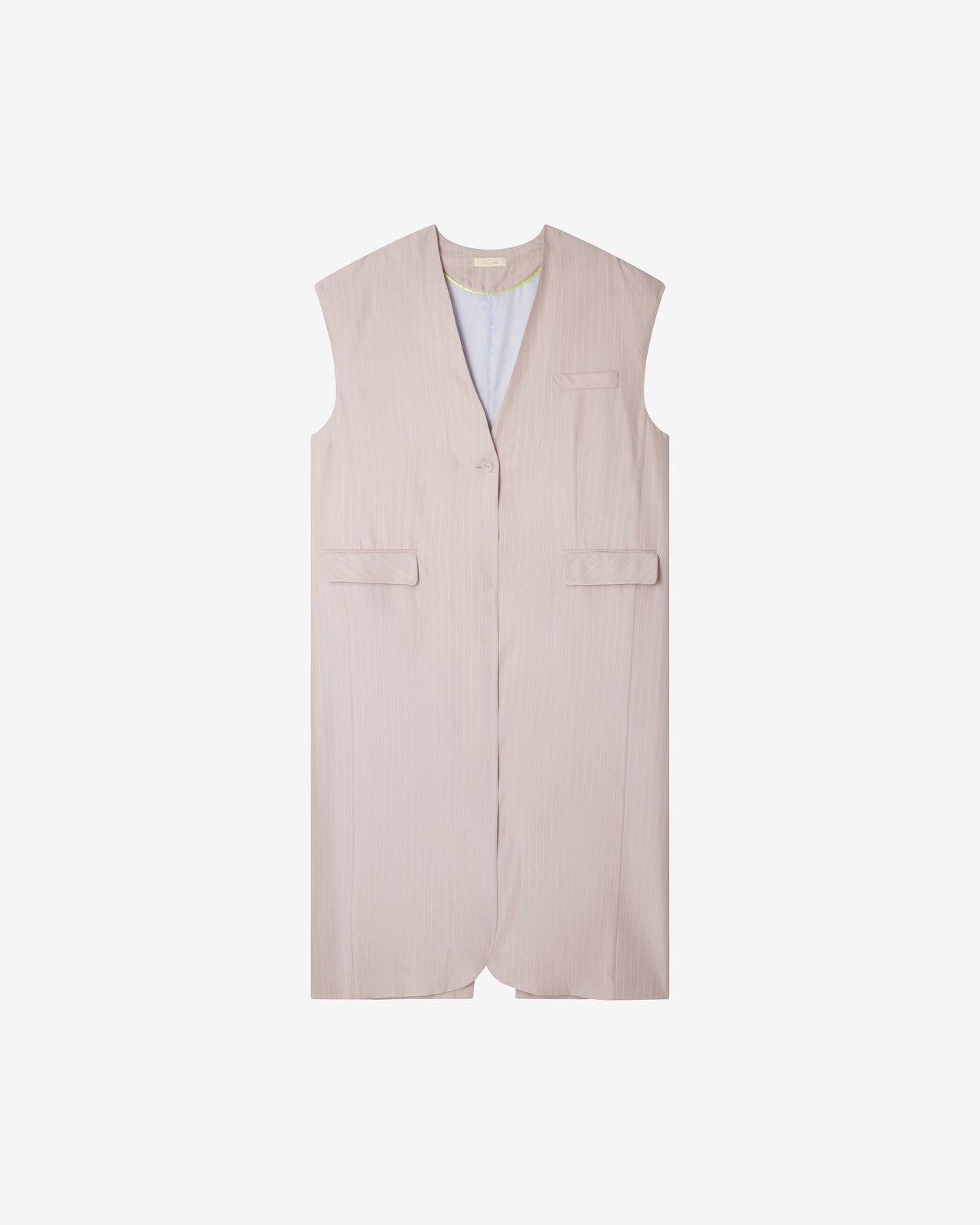Madern Coat - Nude - Image 1
