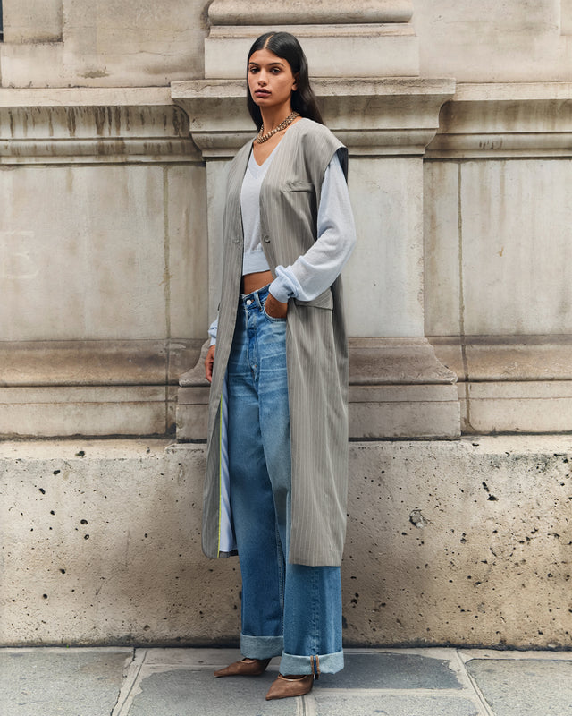 Veste Madern - Taupe - Image 2