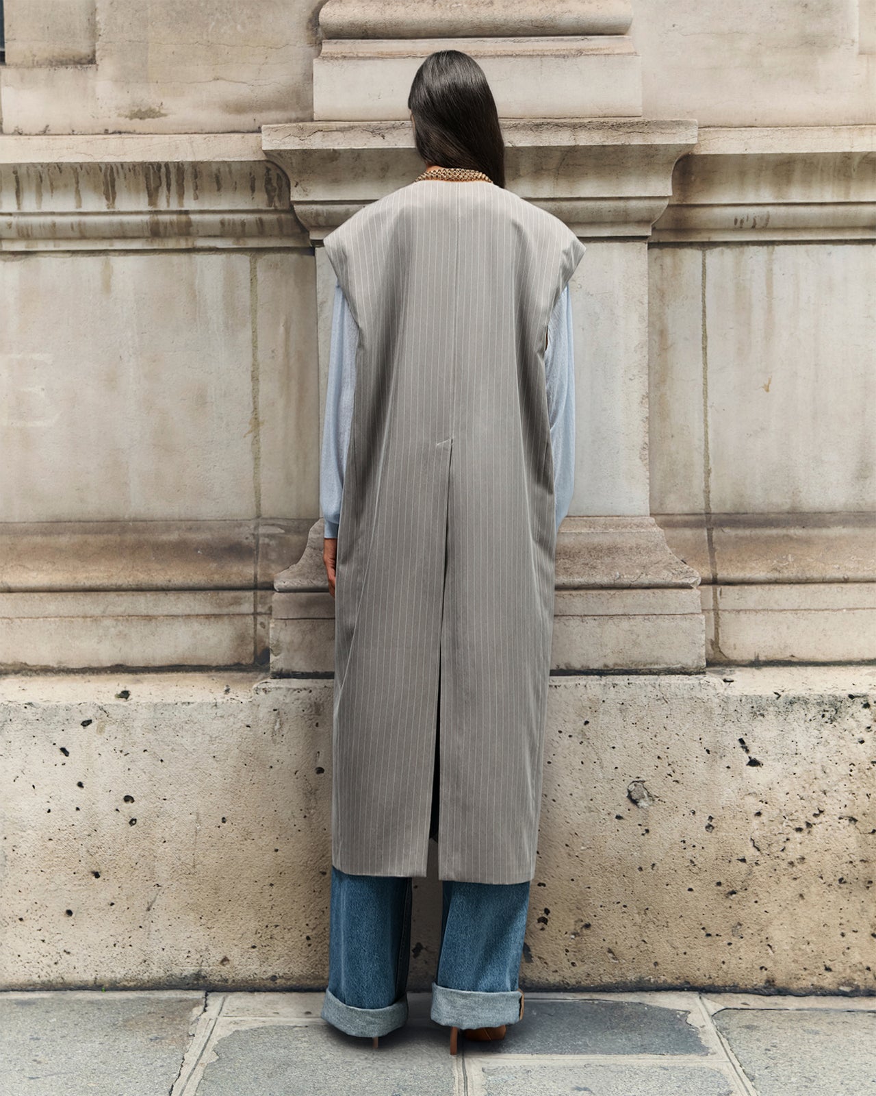 Madern Jacket - Taupe - Image 4