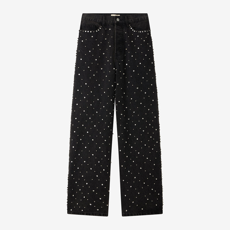Pantalon Manny - Noir