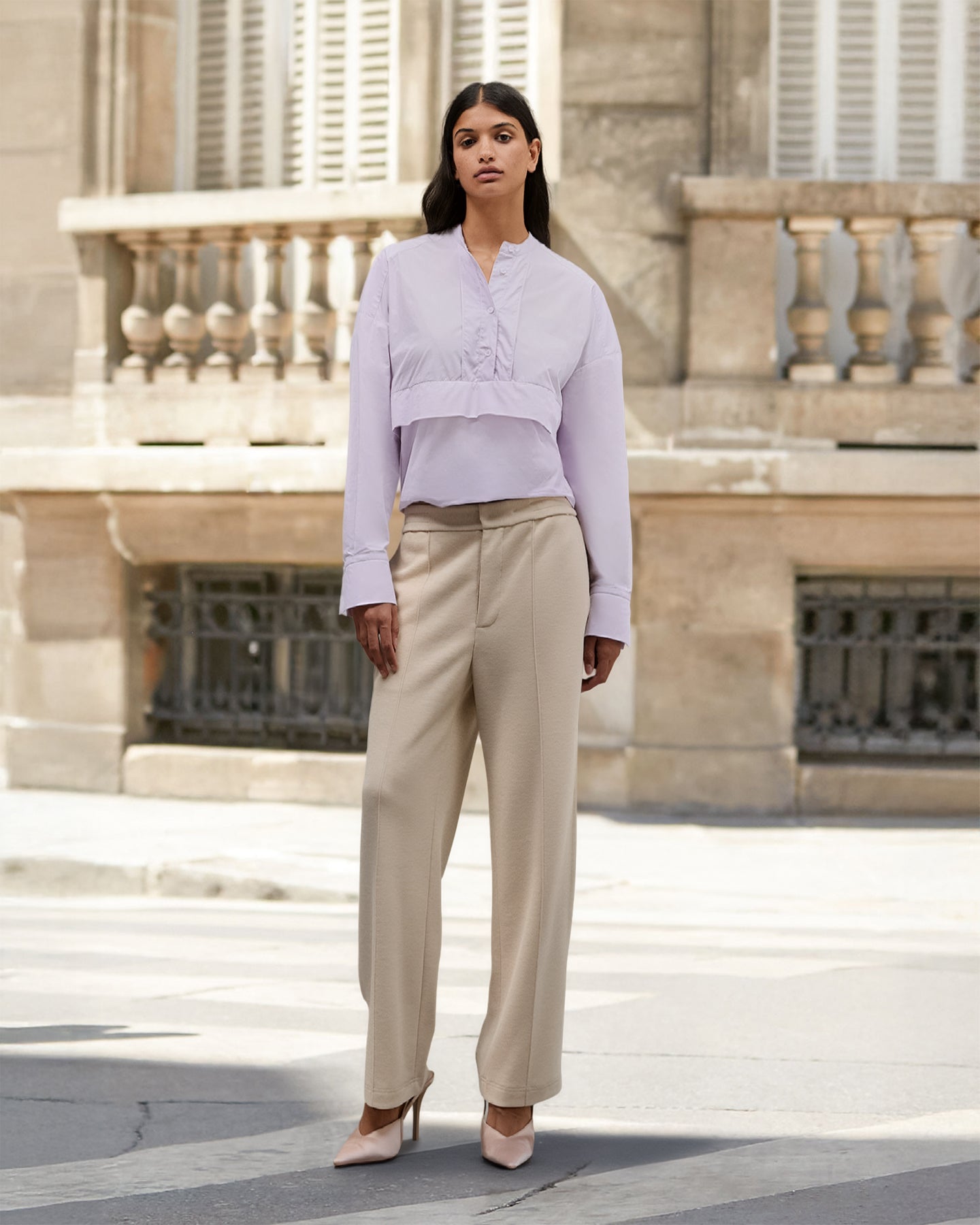 Marchive Pants - Beige