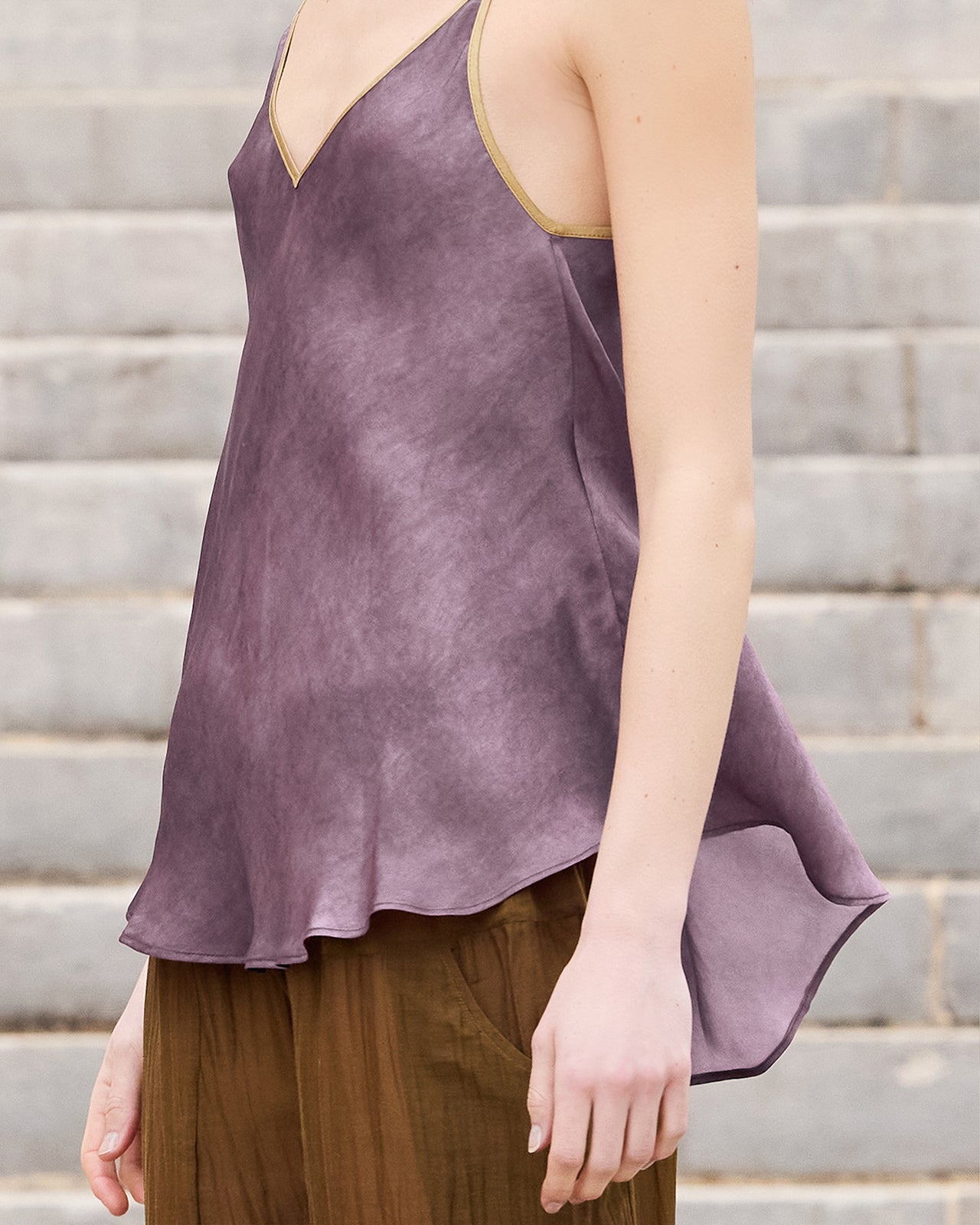 Caraco Mila - Violet - Image 3