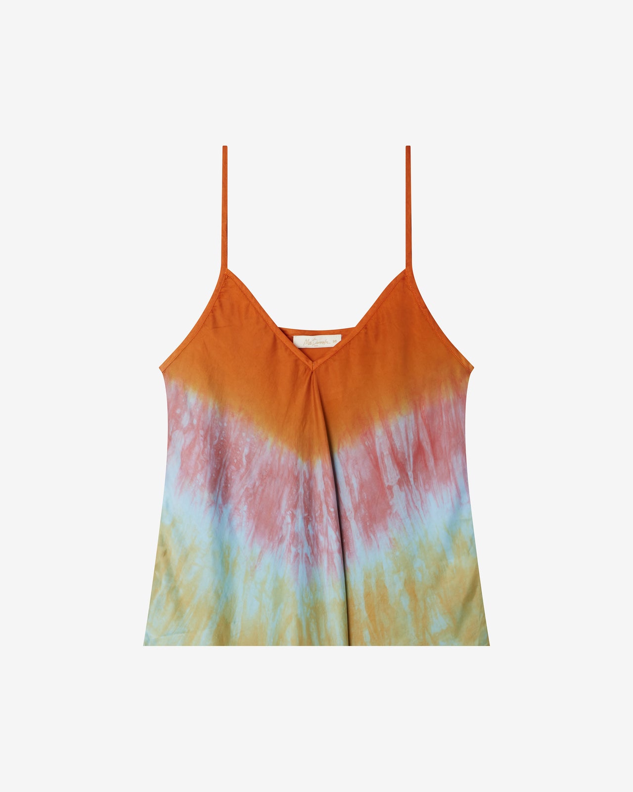 Milly Top - Yellow - Image 1