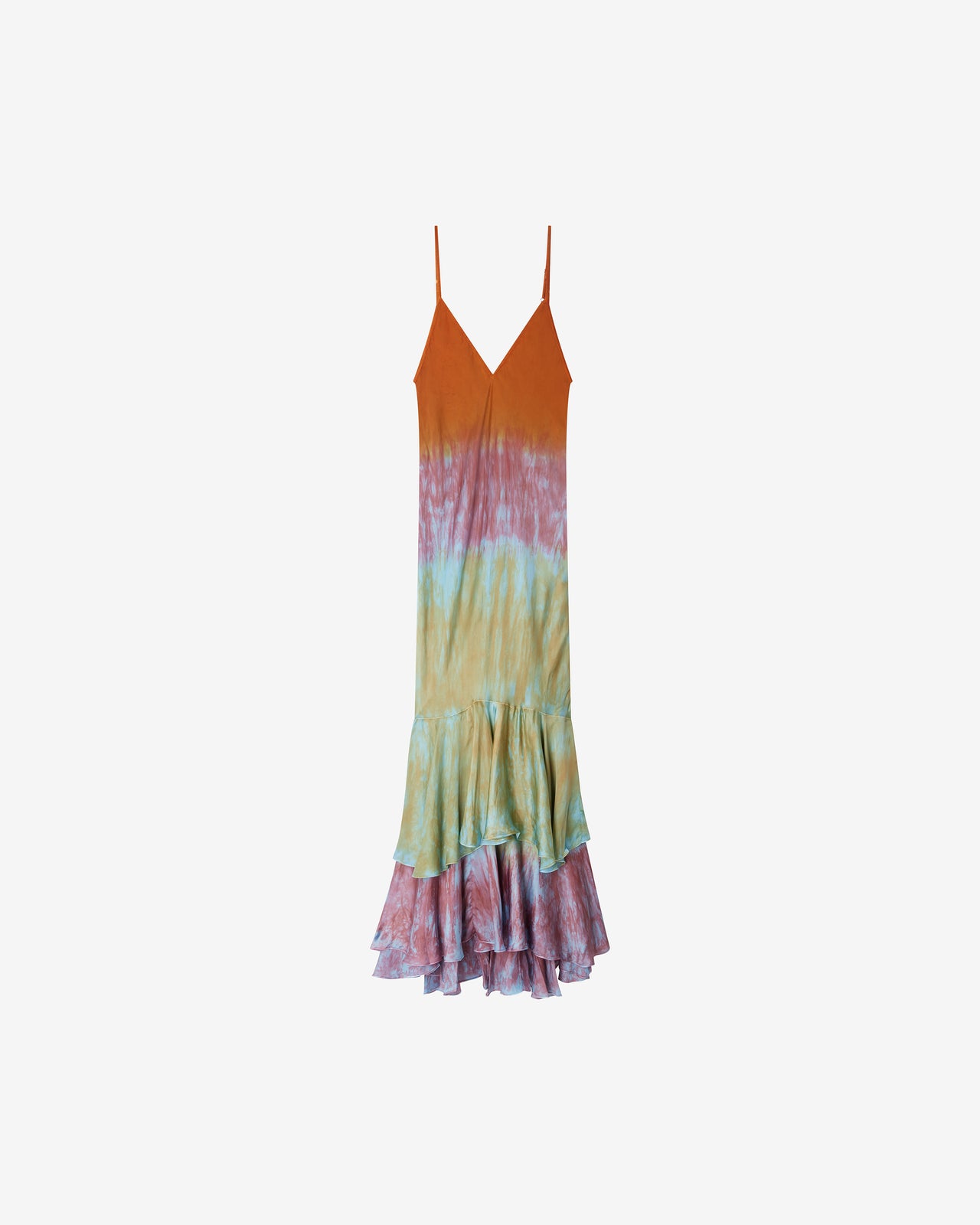 Mimosa Dress - Yellow - Image 1