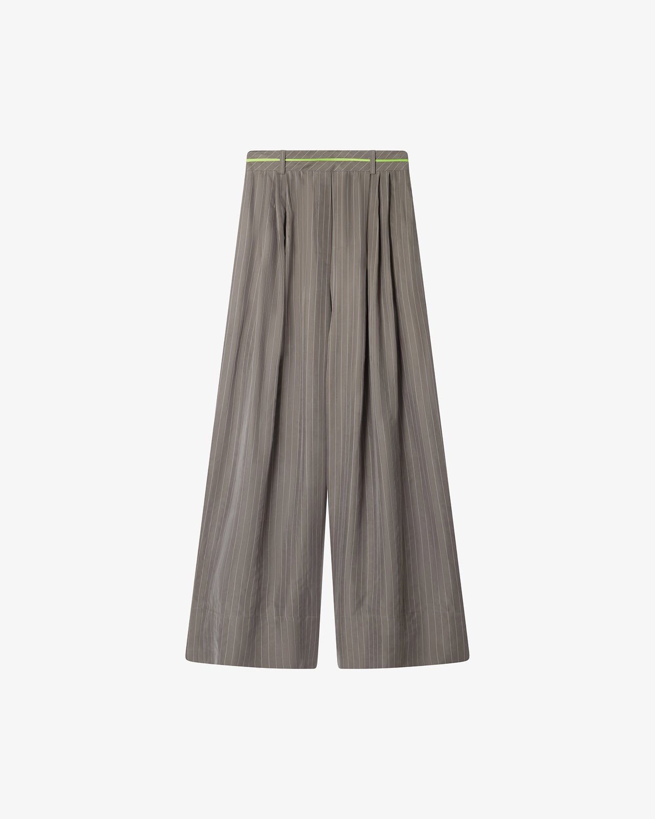 Pantalon Moda - Taupe - Image 1