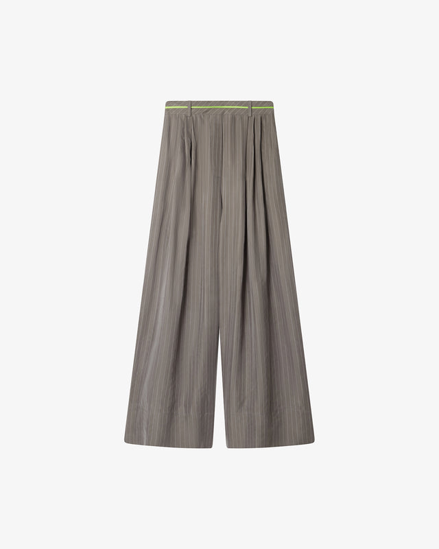 Pantalon Moda - Taupe - Image 1