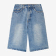 Short Muffin - Blue