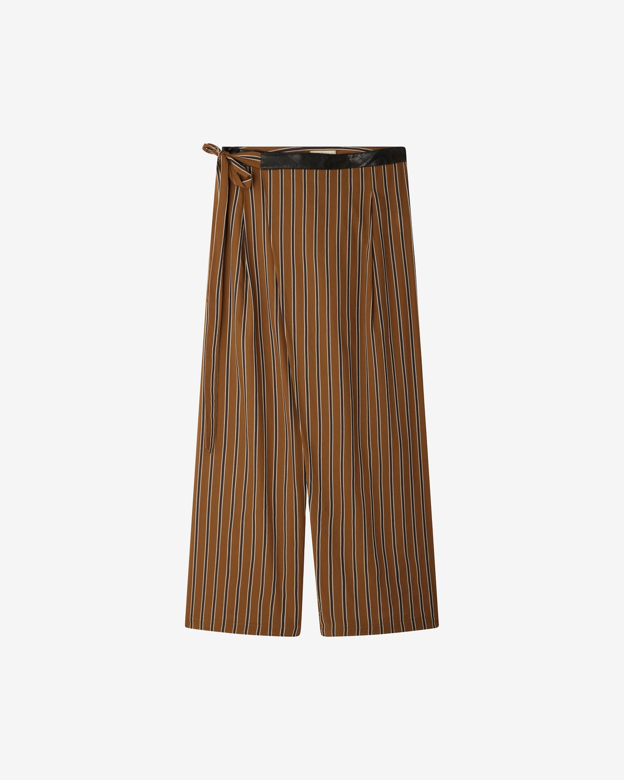 Nikita Pants - Brown - Image 1
