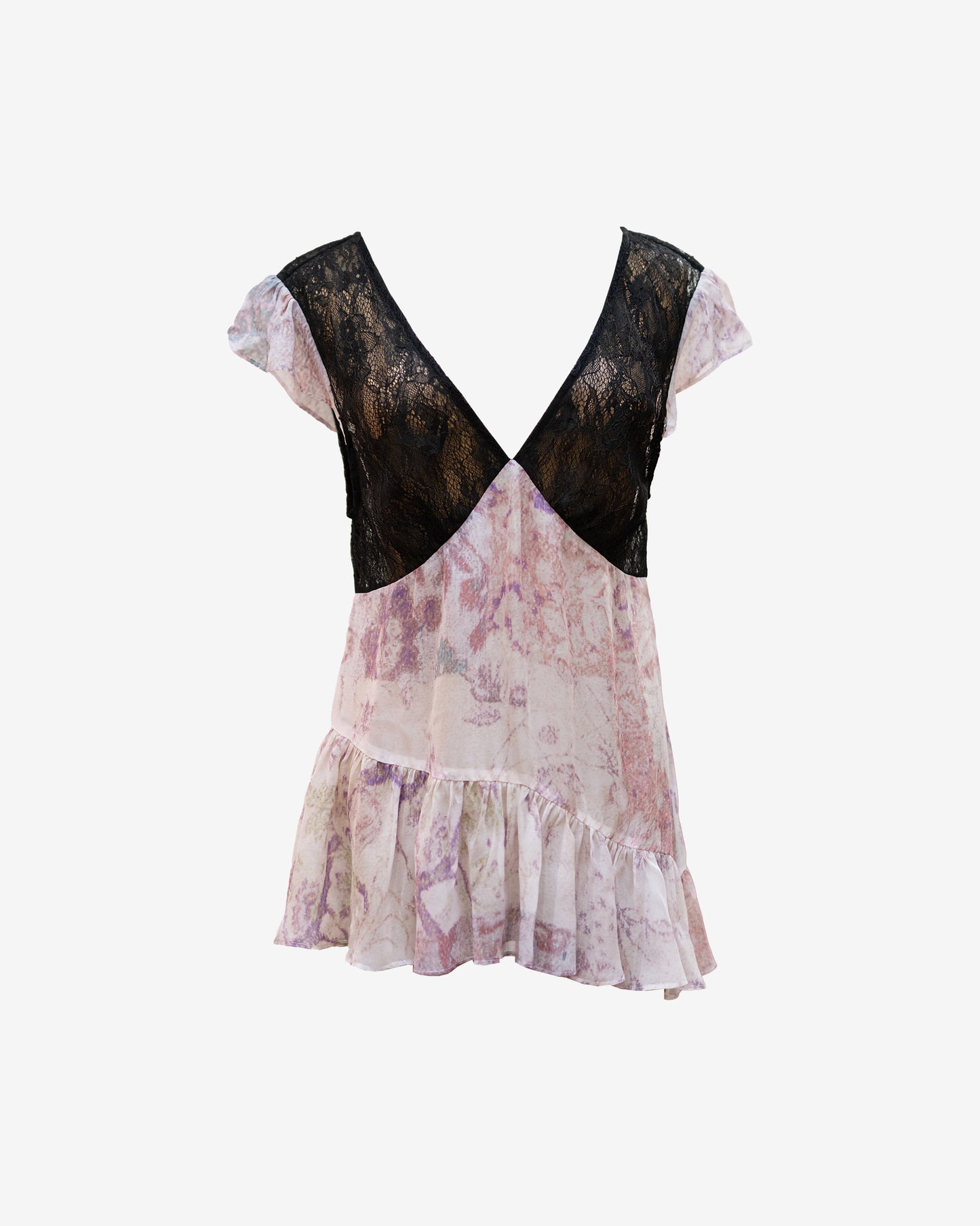 Palma Top - Rose