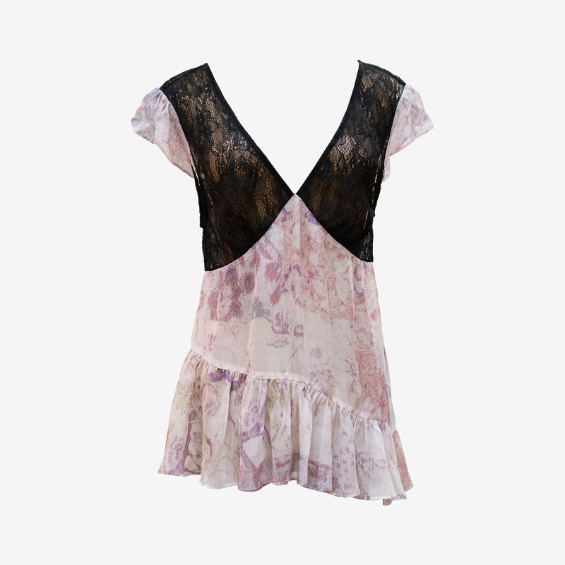 Palma Top - Rose