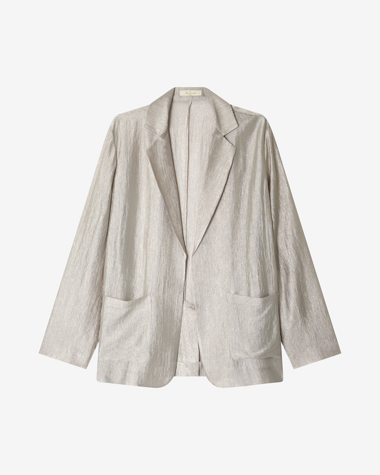Pantol Jacket - Taupe - Image 1