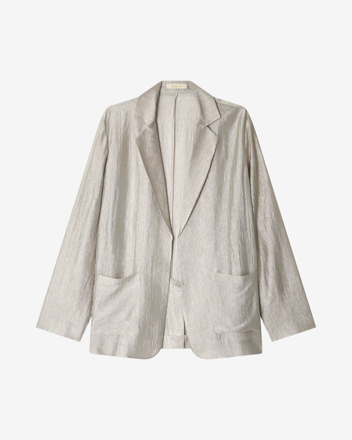 Pantol Jacket - Taupe