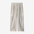 Pantalon Power - Argent