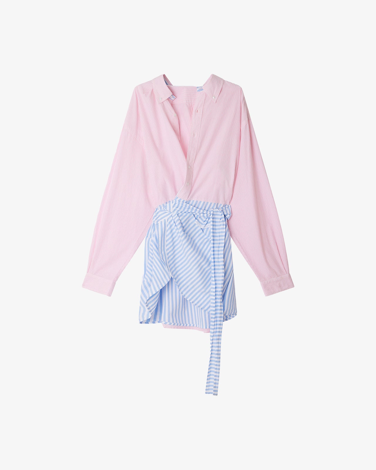 Patric Dress - Pink - Image 1