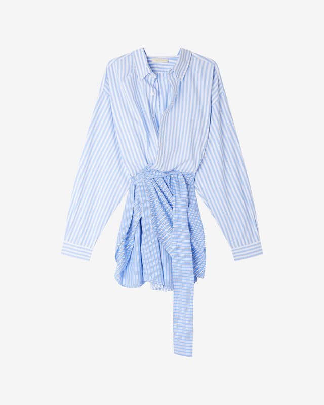 Dress Patric - Blue - Dernière image