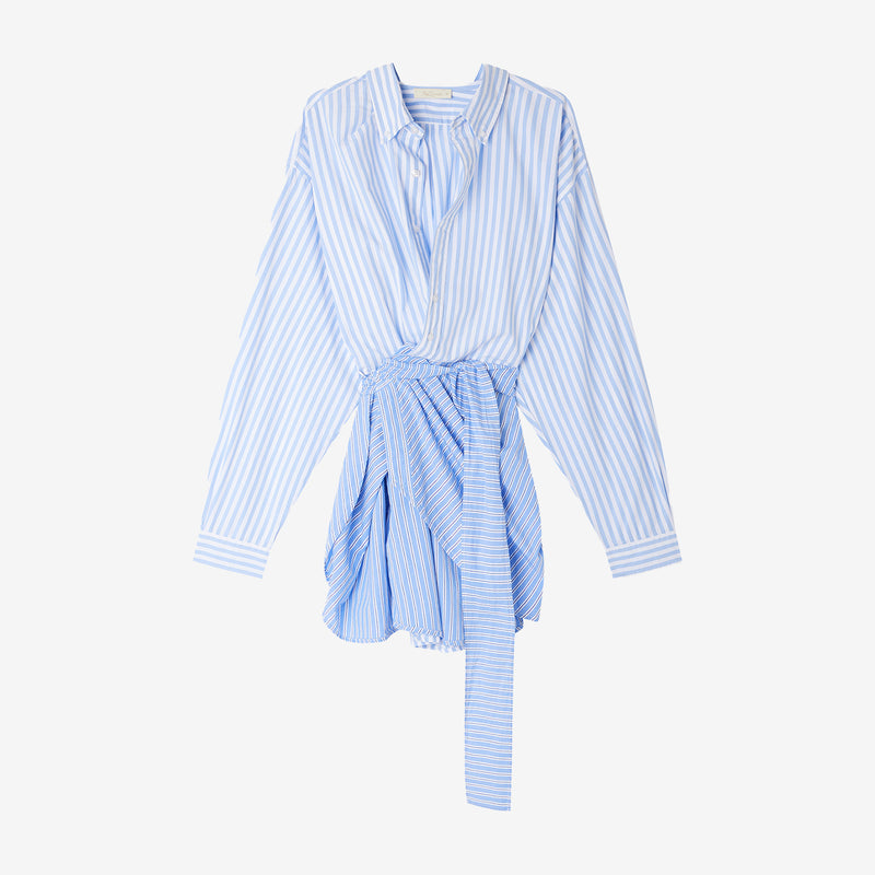 Robe Patric - Bleu